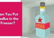Can You Put Vodka in the Freezer? (Explained!)