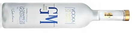 La Grappe De Montellier vodka