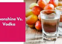 Moonshine Vs. Vodka: What Is The Difference? (Explained!)