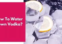 How To Water Down Vodka? (And How To Recognize That)